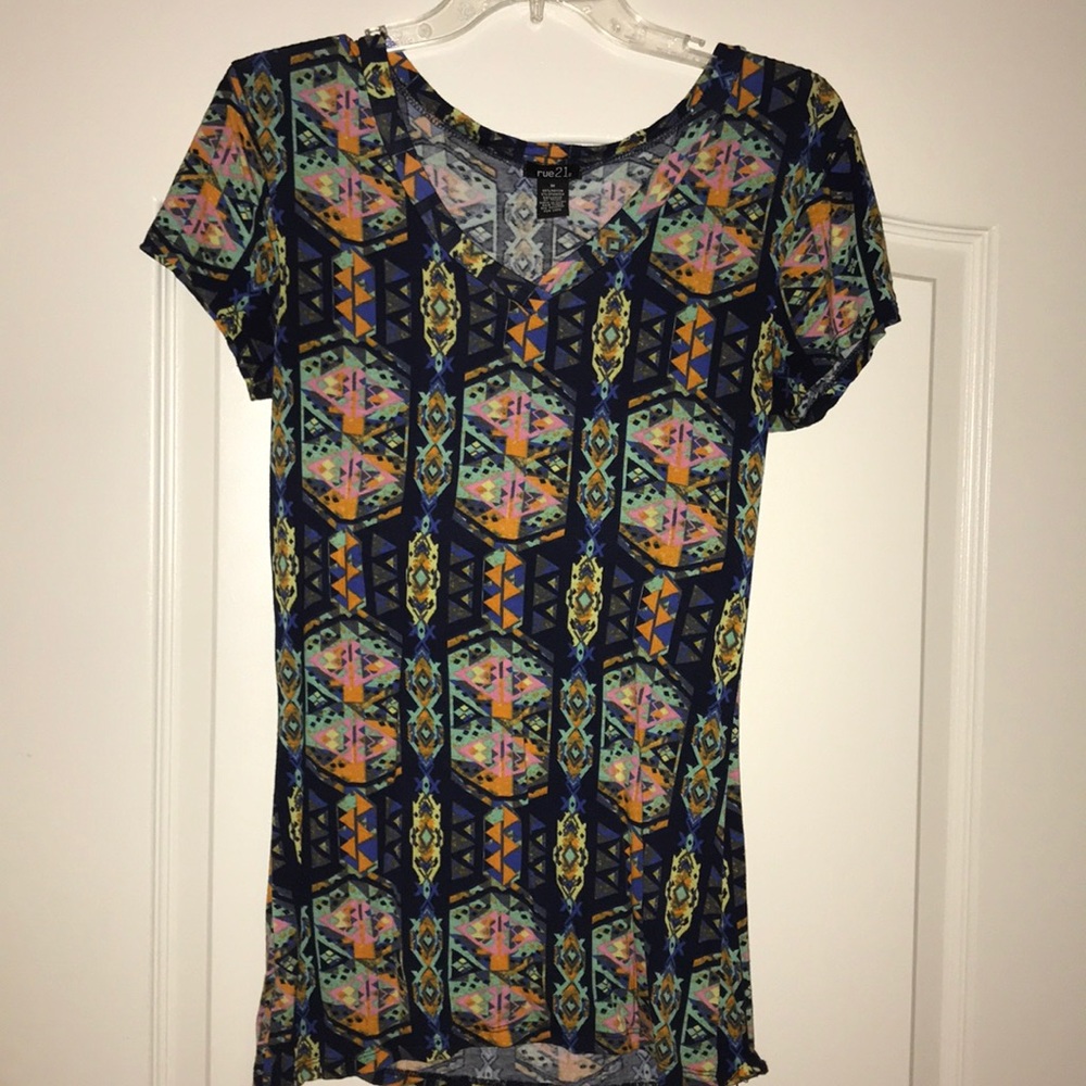 3 for $10 Multicolored tee